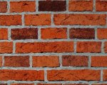 Brick wall